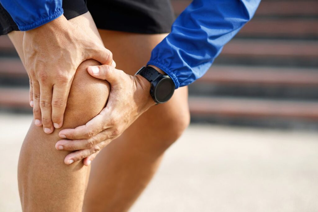 Что делать, если болят колени